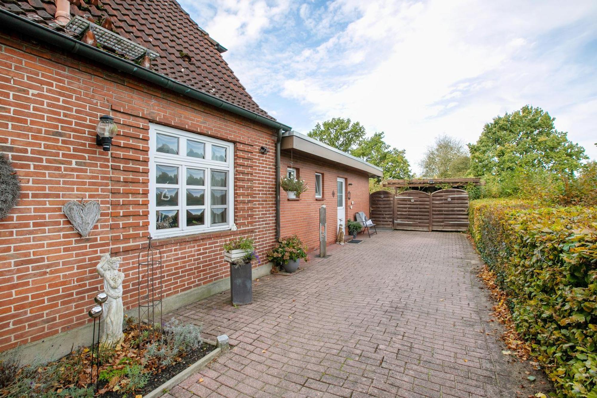 Kompass Oase Burg  Exterior photo